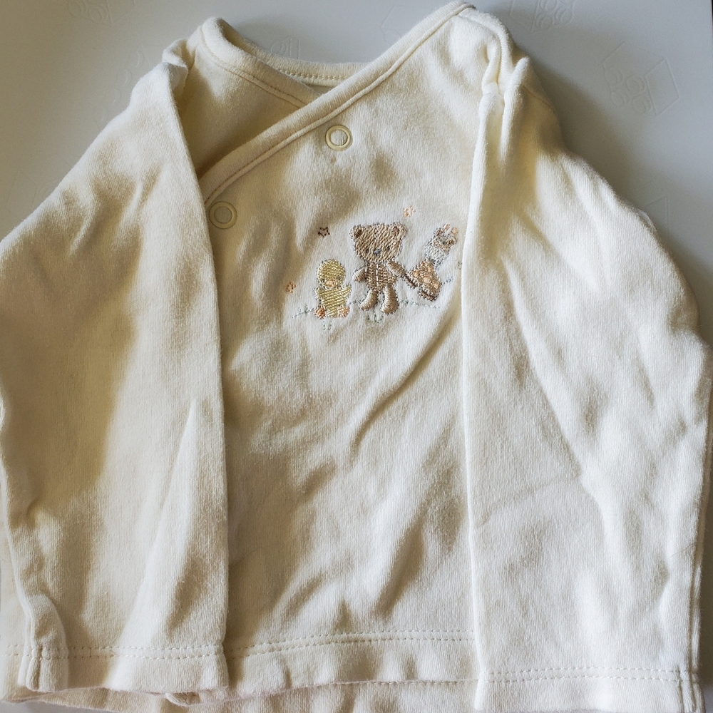 0-3mo First Impressions